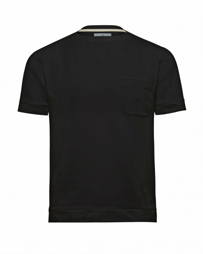 Luxury Black T-Shirt