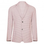 Pink Seersucker Jacket