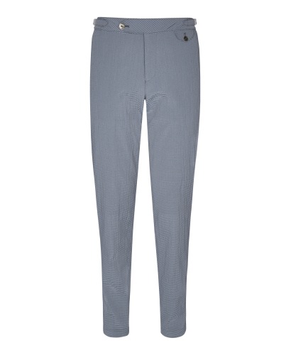 Indigo tailored Trouser