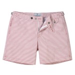 Luxury Pink Swim short