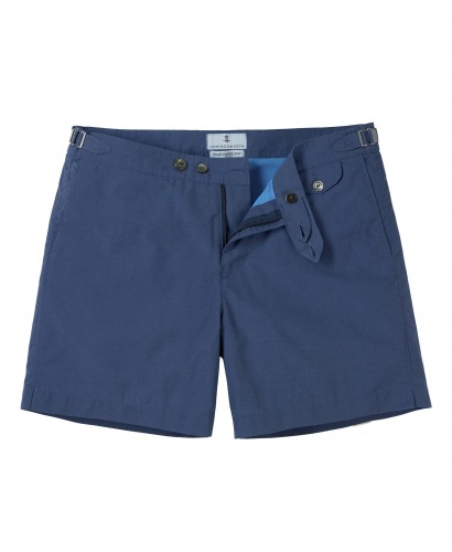 Luxury Blue Swim short