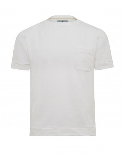 White Luxury T-Shirt