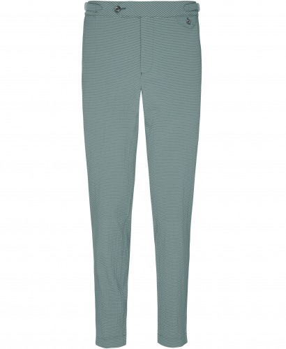 Green Tailored Trousers