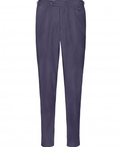 Navy Trouser