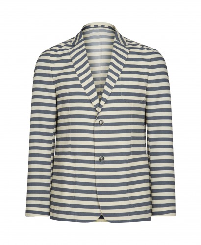 Regatta Stripe Blue Speedbird Jacket