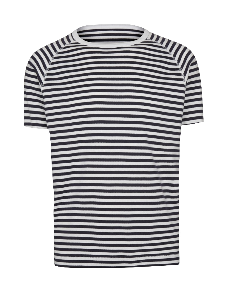 Breton Raglan T-Shirt - Hemingsworth